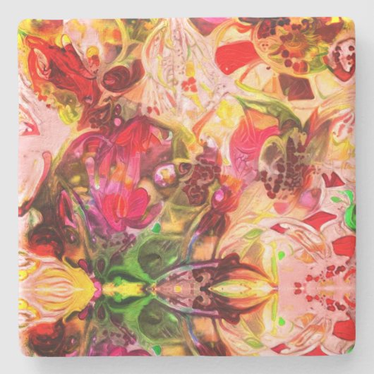 feilloos stenen onderzetter (Voorkant)