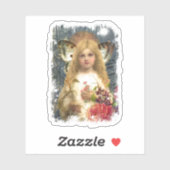 feilloos sticker (Vel)