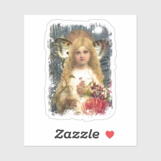 feilloos sticker (Vel)