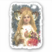 feilloos sticker (Voorkant)