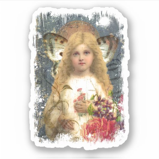 feilloos sticker (Voorkant)