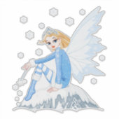 feilloos sticker (Voorkant)