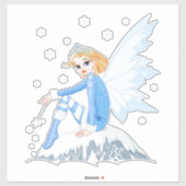 feilloos sticker (Vel)