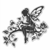 feilloos sticker (Voorkant)