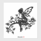 feilloos sticker (Vel)