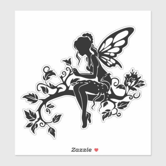 feilloos sticker (Vel)