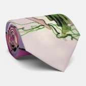 feilloos stropdas (Opgerold)