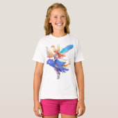 feilloos t-shirt (Voorkant volledig)