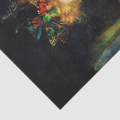 feilloos tissuepapier (Detail)