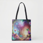 feilloos tote bag (Voorkant)