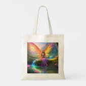 feilloos tote bag (Achterkant)