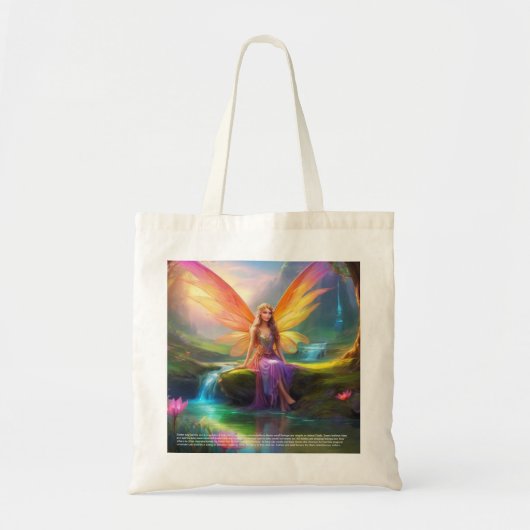 feilloos tote bag (Voorkant)
