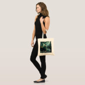 feilloos tote bag (Voorkant (model))