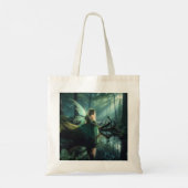 feilloos tote bag (Achterkant)