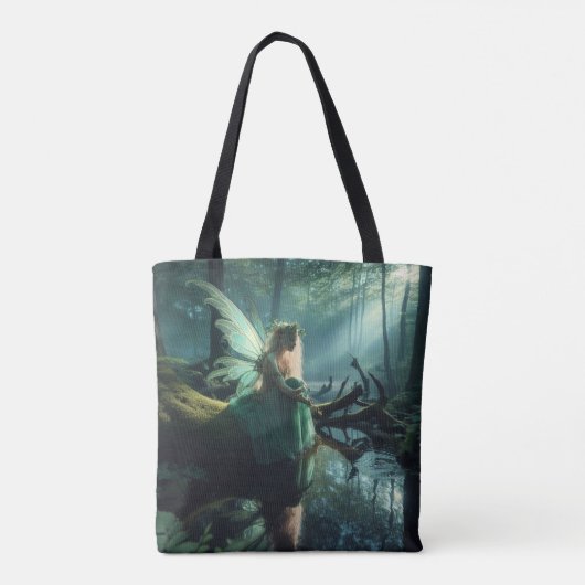 feilloos tote bag (Achterkant)