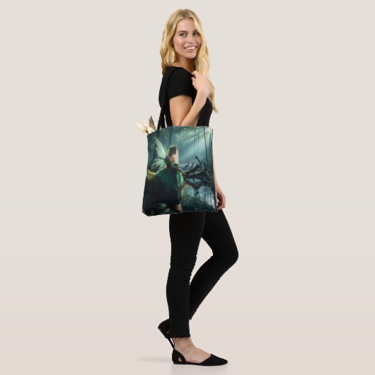 feilloos tote bag (Op model)