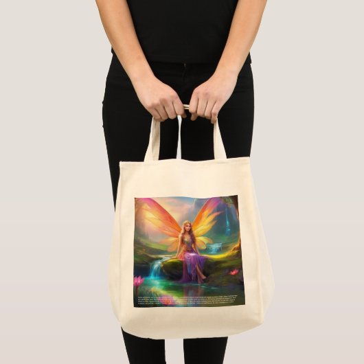 feilloos tote bag (Voorkant (product))