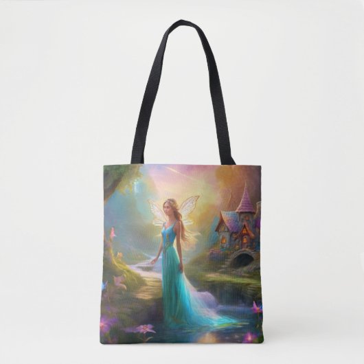 feilloos tote bag (Voorkant)