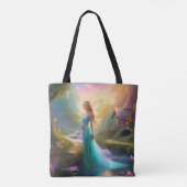 feilloos tote bag (Achterkant)