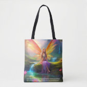 feilloos tote bag (Voorkant)