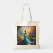 feilloos tote bag (Achterkant)