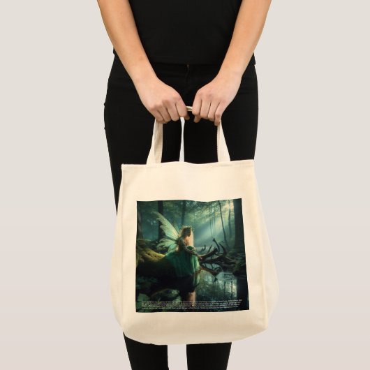 feilloos tote bag (Voorkant (product))