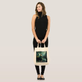 feilloos tote bag (Voorkant (model))