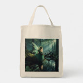 feilloos tote bag (Achterkant)