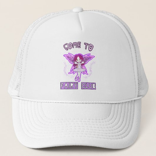 feilloos trucker pet (Voorkant)
