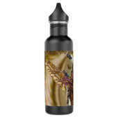 feilloos waterfles  (Links)