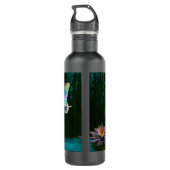 feilloos waterfles  (Achterkant)