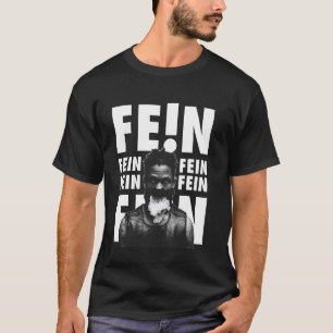 FEIN FE!N UTOPIA RAP TRAP HIP HOP MUZIEK COOLE OUT T-SHIRT