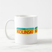 Feinkost kolinski Mug Koffiemok (Links)