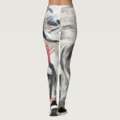 FEIRCE LEGGINGS (Achterkant)