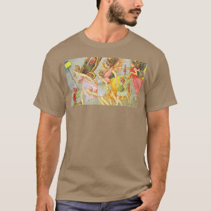  feiries Cottcore Etherische Kunst Fairycore T-shirt