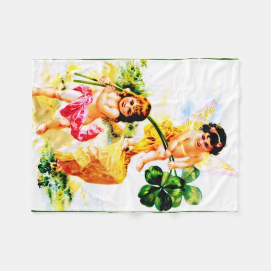 feiries Fleece Blanket (Voorkant (Horizontaal))