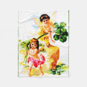  feiries Fleece Blanket Deken (Voorkant)