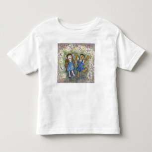 feiries - kinderen fantasy Art - T-shirt