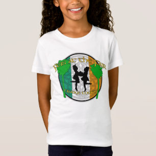 Feis bij de Baby Doll T-Shirt van het Fair Girl