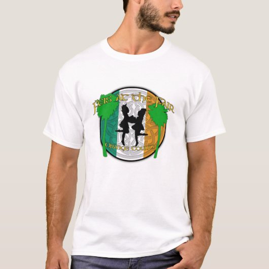 Feis bij de Fair T-Shirt (Voorkant)