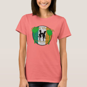Feis bij de Ringer T-Shirt van Fair Women