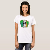 Feis bij de Ringer T-Shirt van Fair Women (Voorkant volledig)