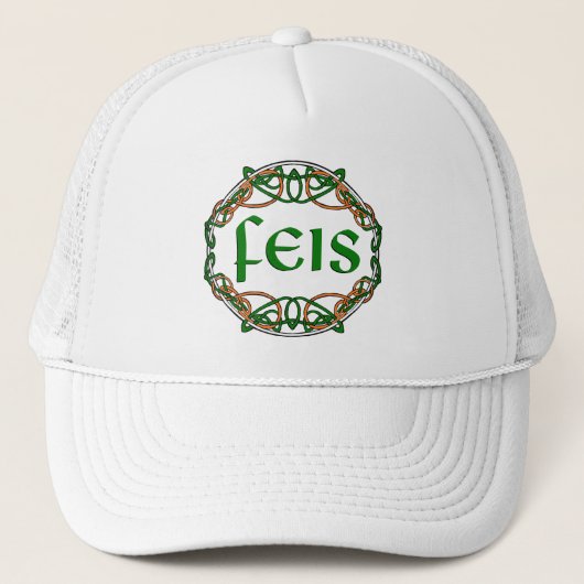 FEIS - Festival - Dansontmoeting !! Trucker Pet (Voorkant)