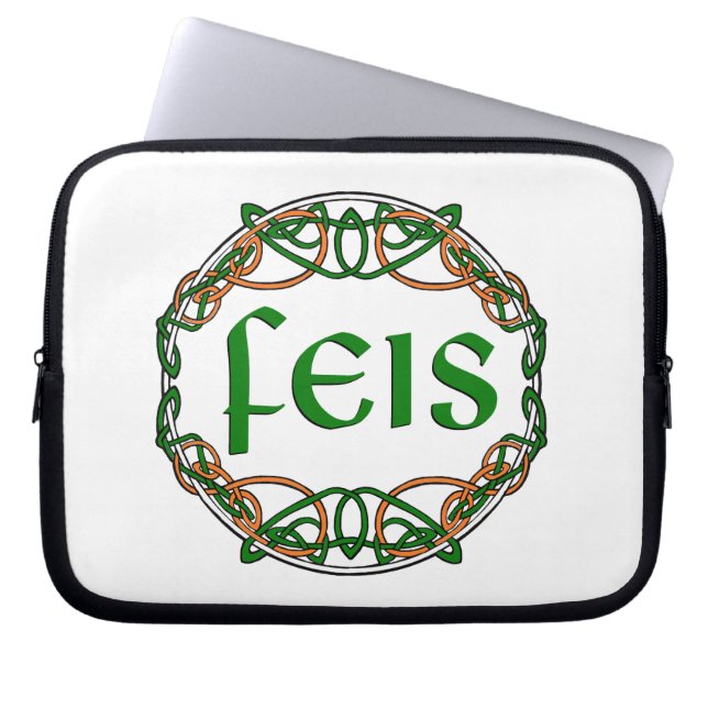 FEIS LAPTOP SLEEVE (Voorkant)