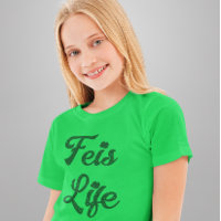 Feis Life Ierse danser