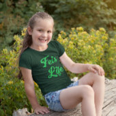 Feis Life Ierse danser T-shirt