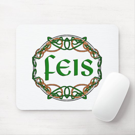 FEIS MUISMAT (Met muis)
