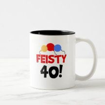 Feisty 40