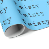 Feisty Cadeaupapier (Rol Hoek)