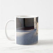 Feisty Cat Koffiemok (Links)